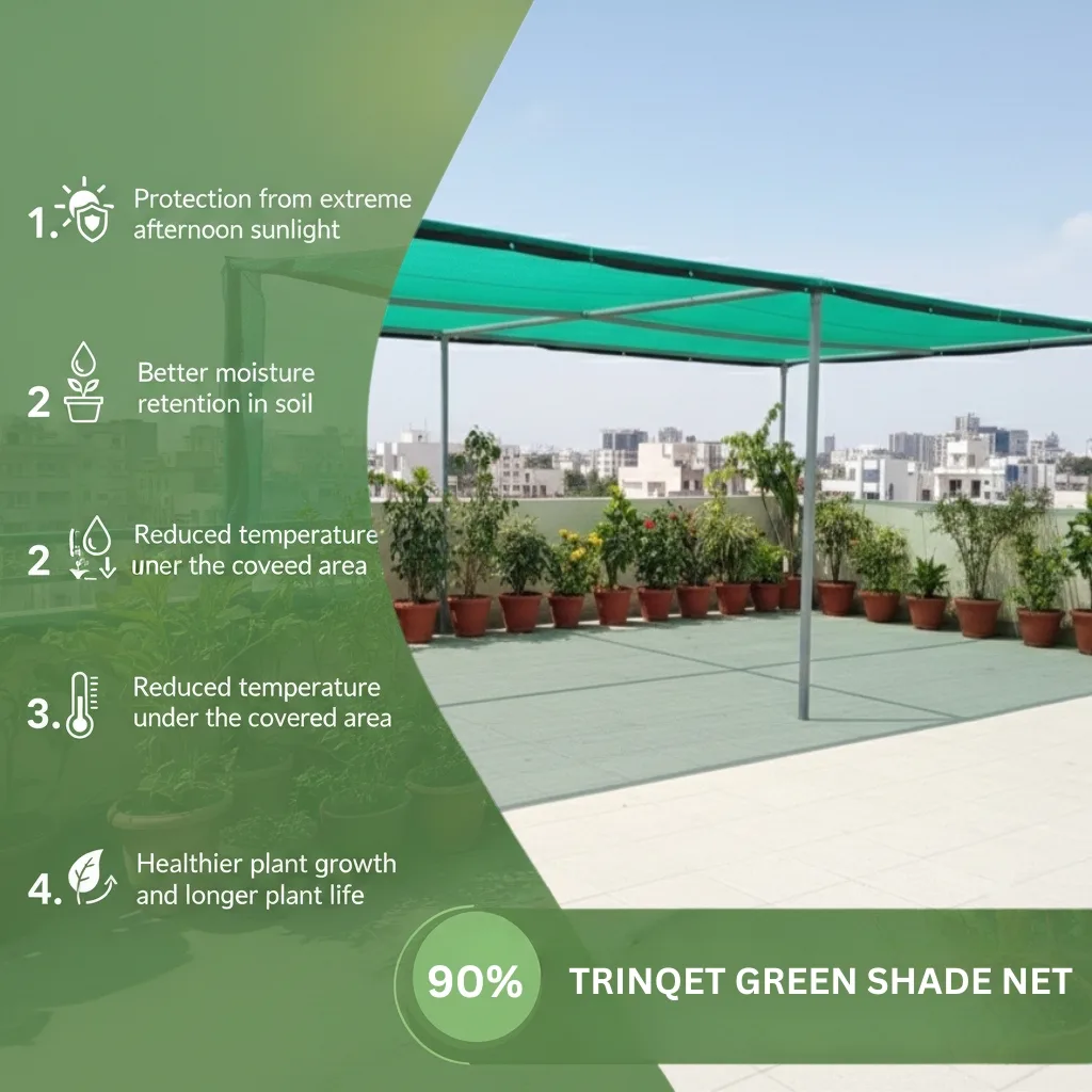 green shade net