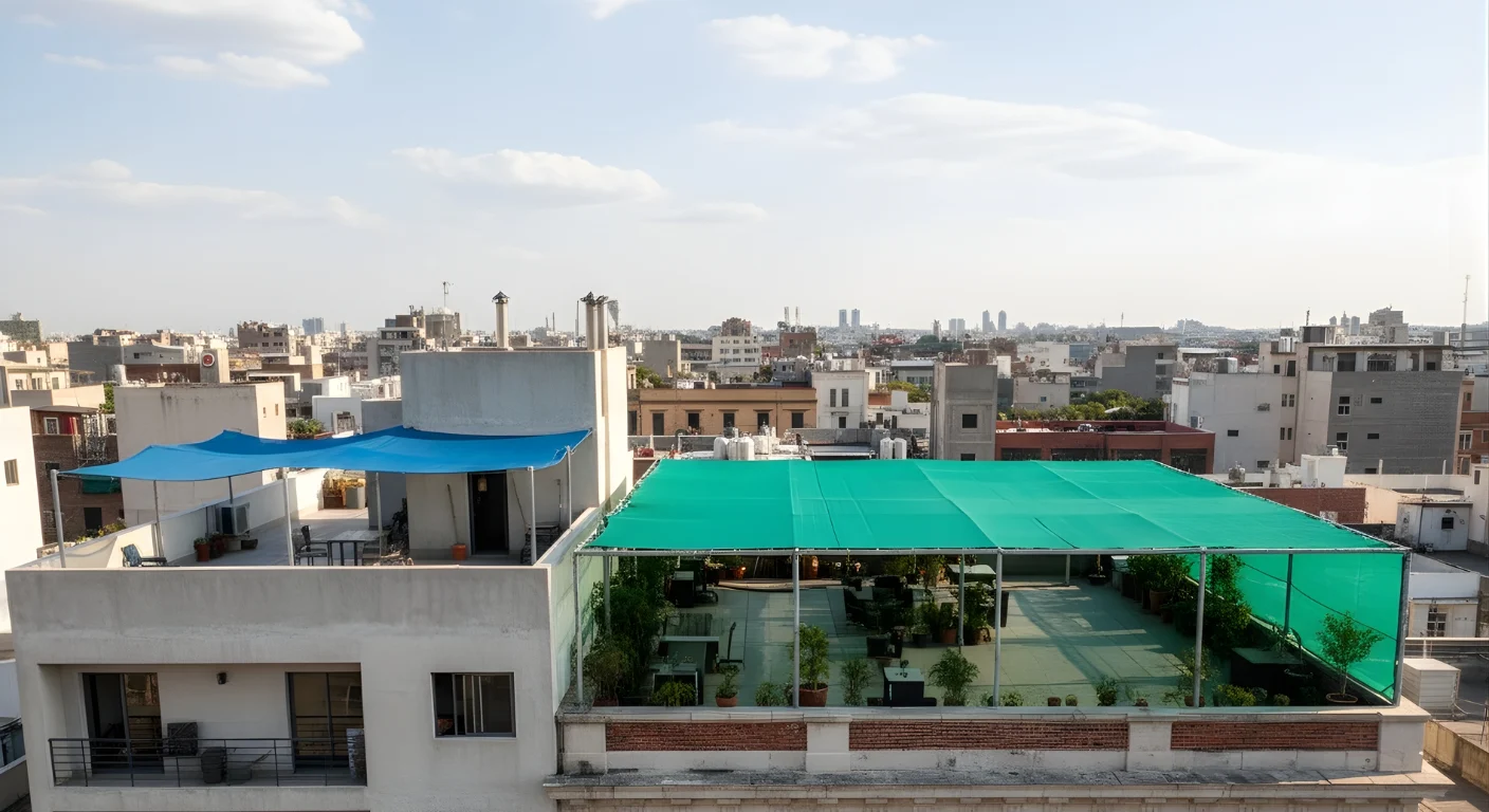 buy shade nets online in india