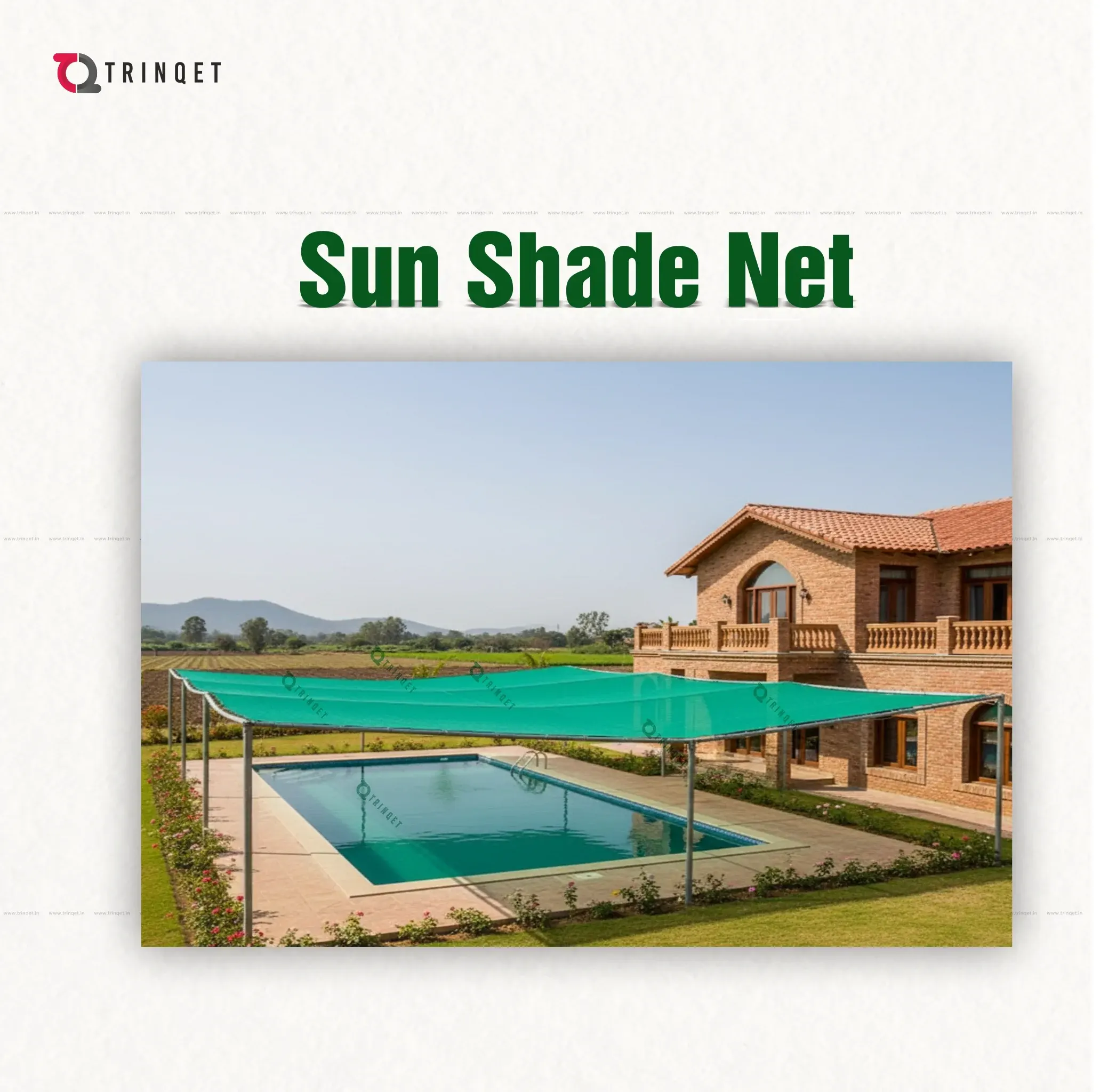 sun shade net
