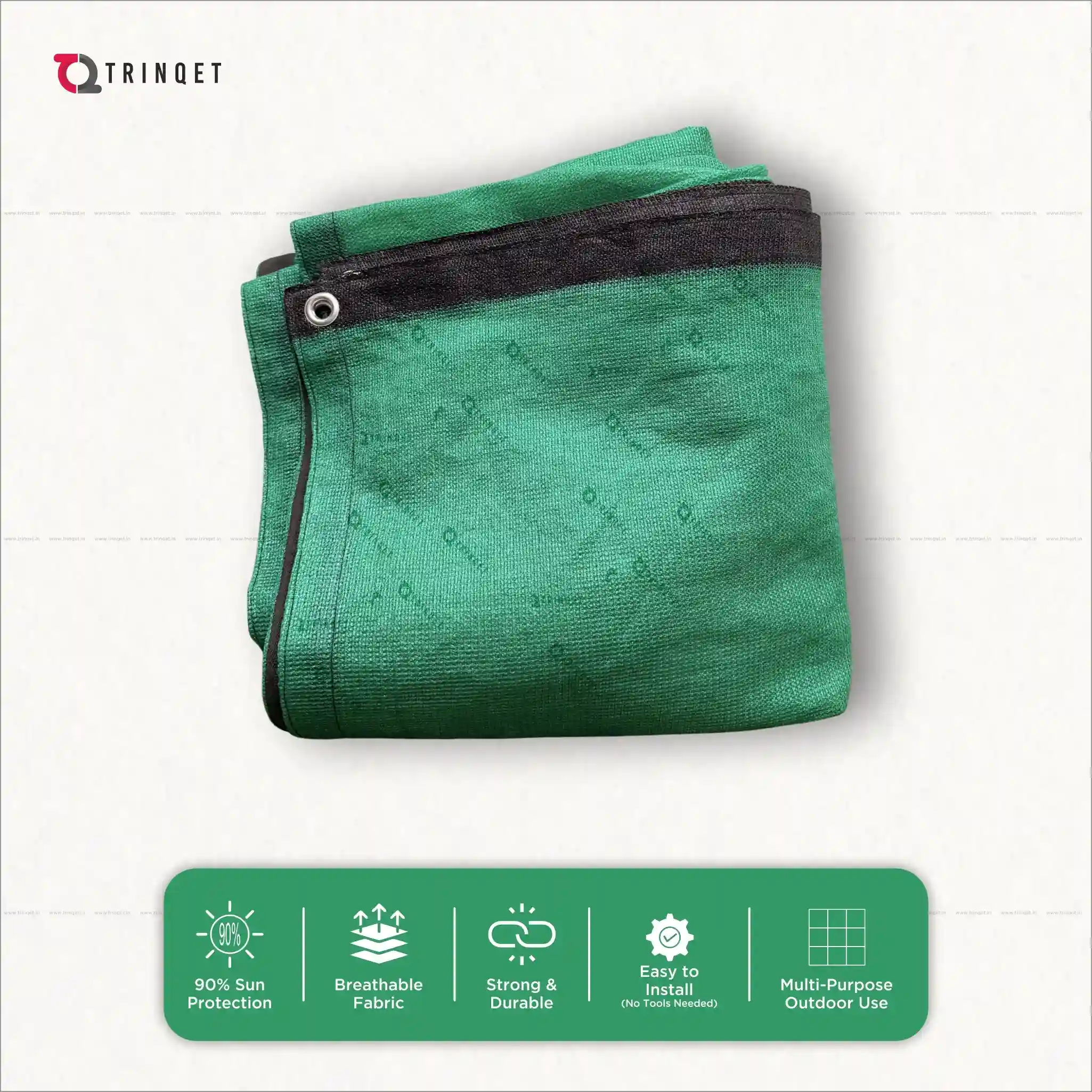 green shade net