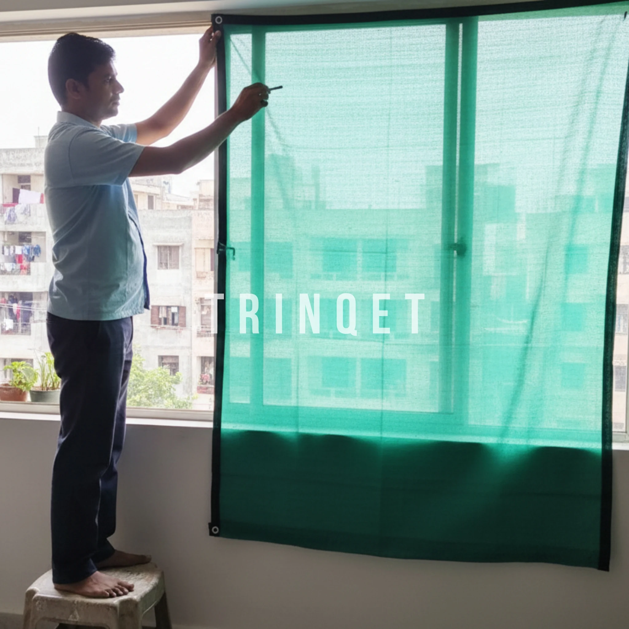 shade net for large windows