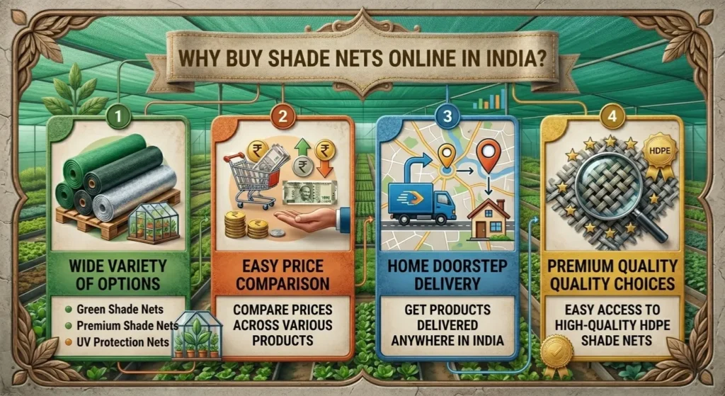 buy shade nets online