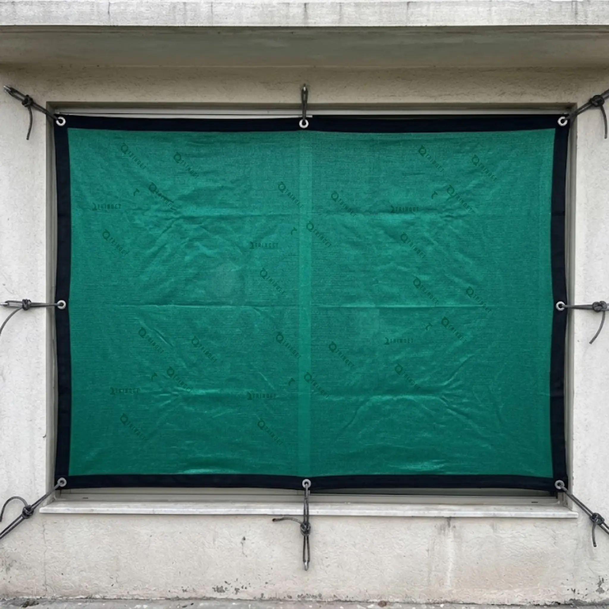 green shade net
