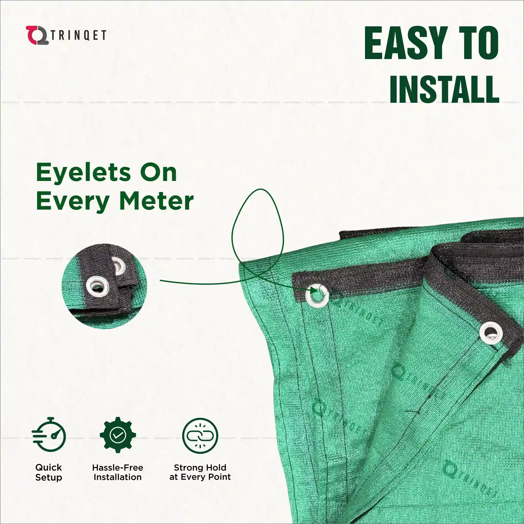 green shade net