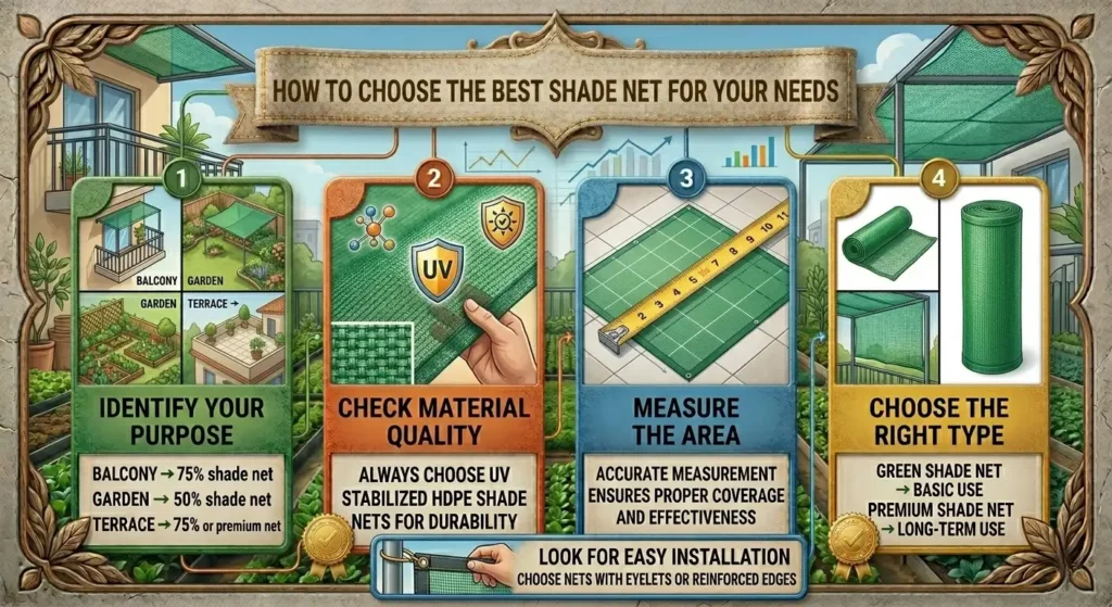 buy shade nets online