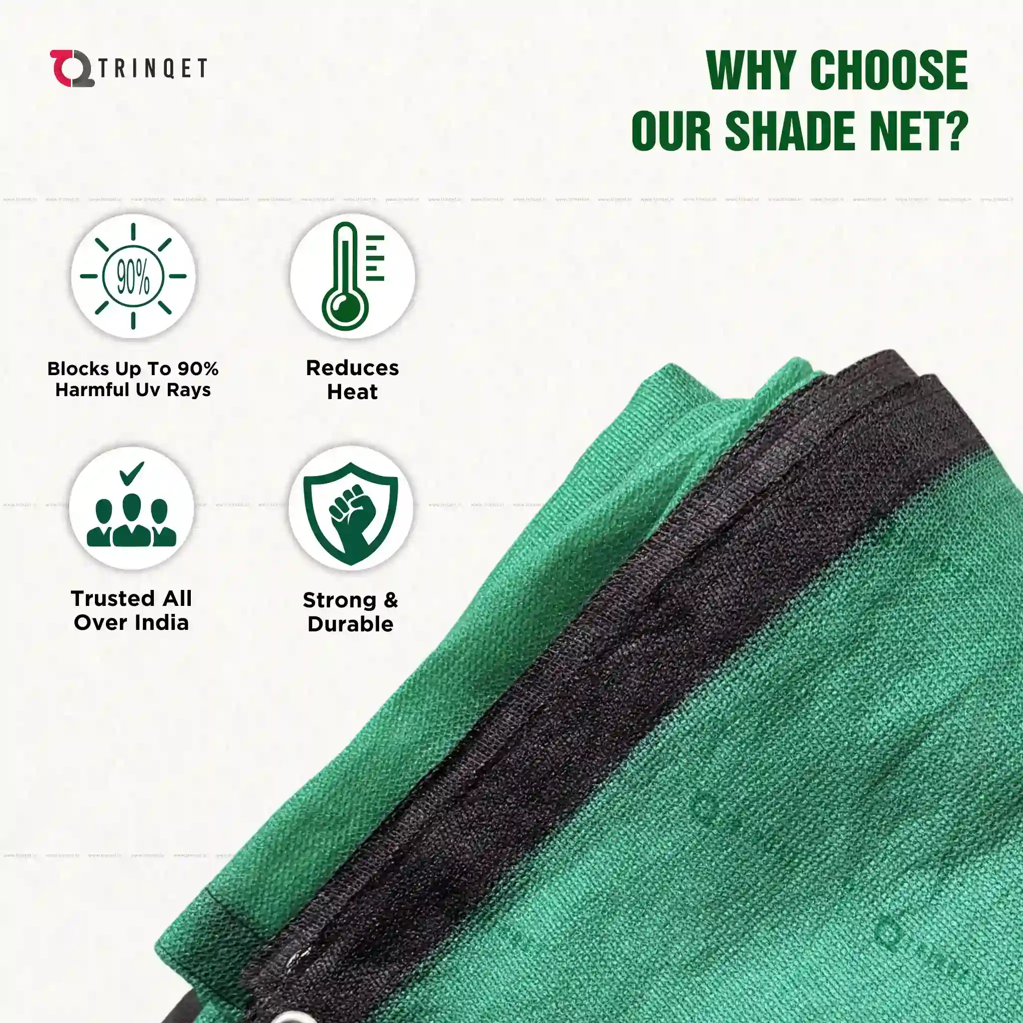 green shade net