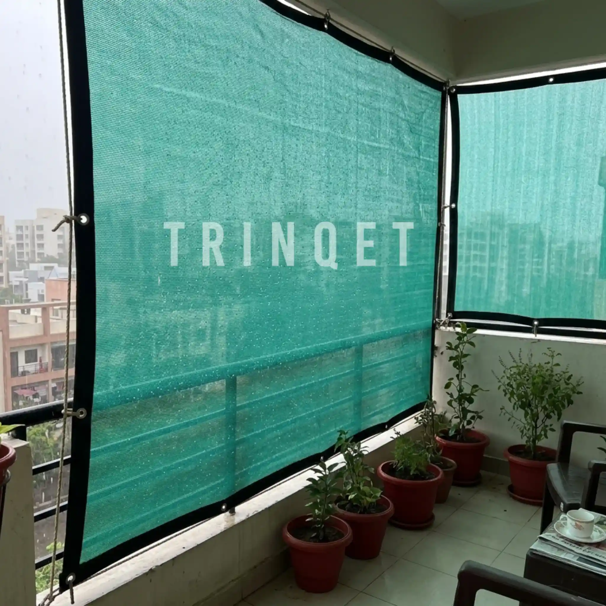 window shade sail