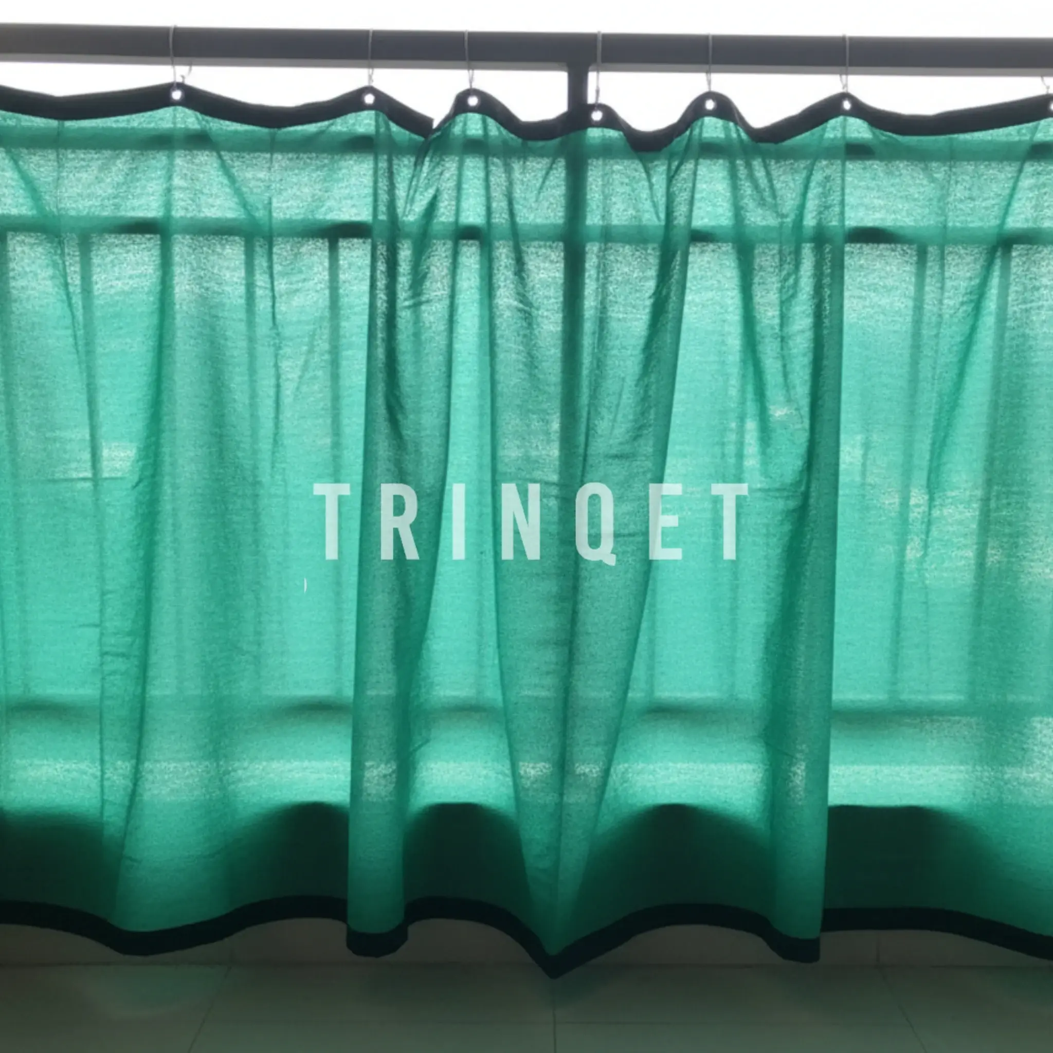 green shade net for balcony
