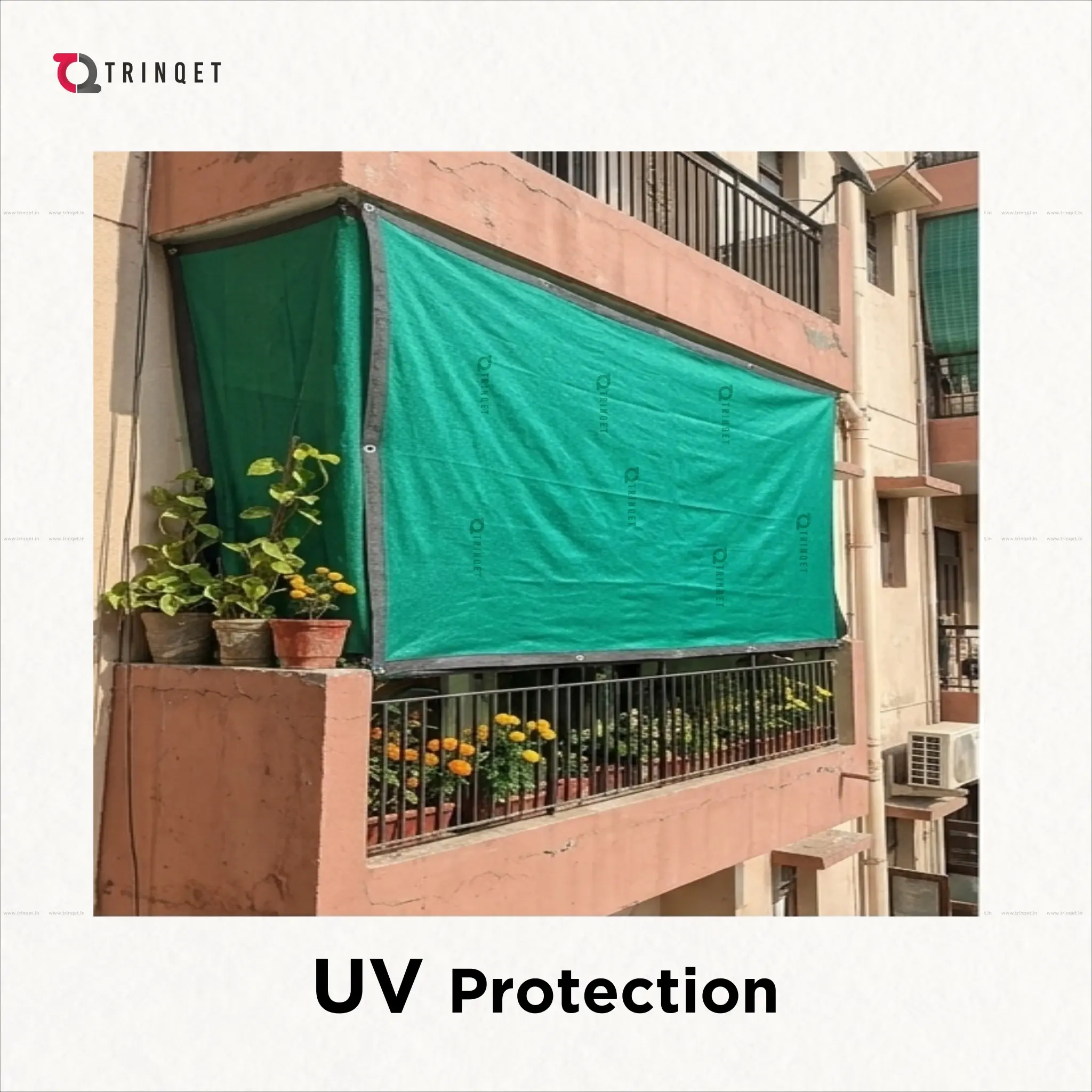 green shade net