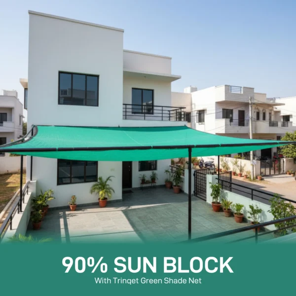 sun shade net for windows