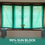 shade net for large windows