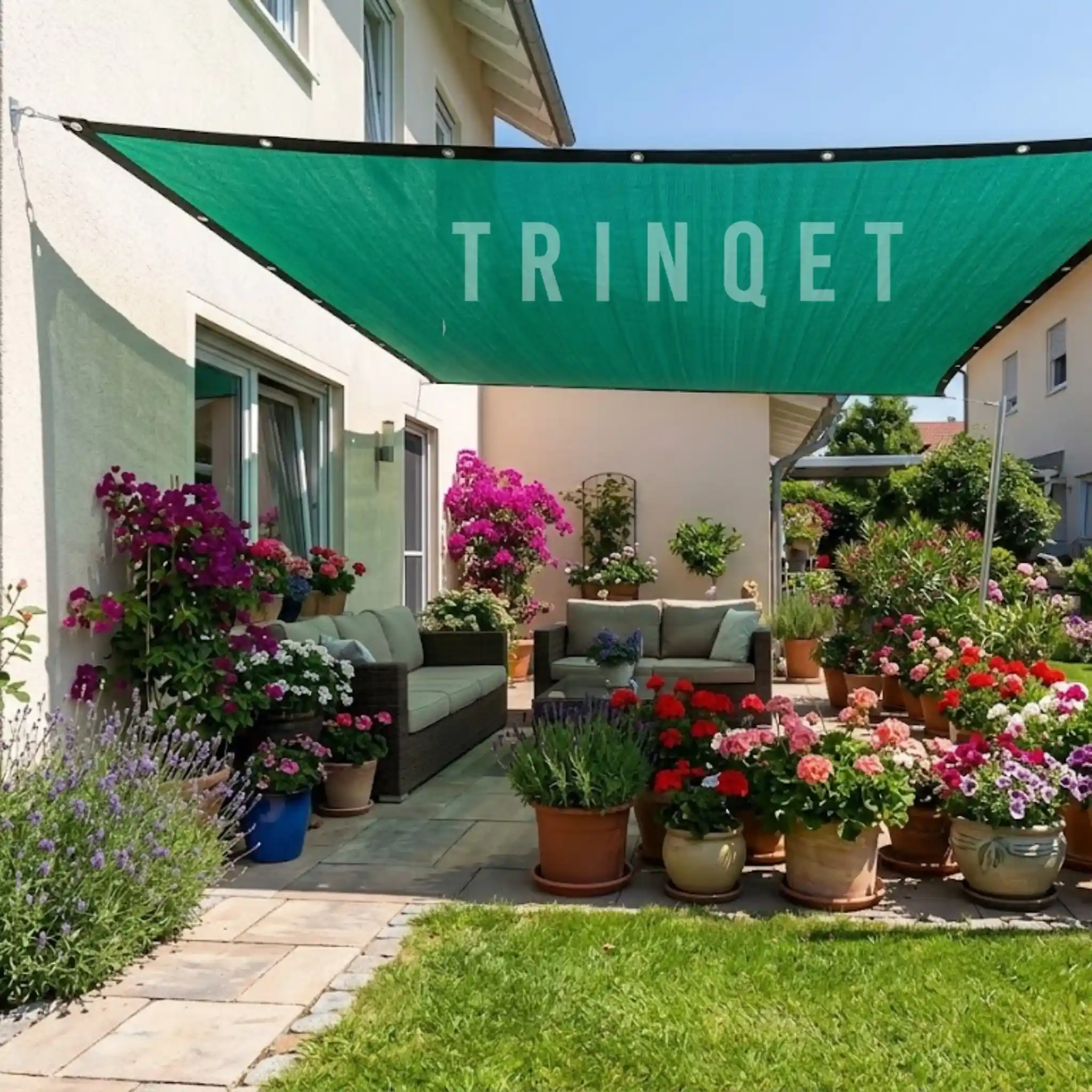 garden shade net