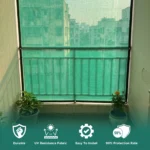 shade net for large windows