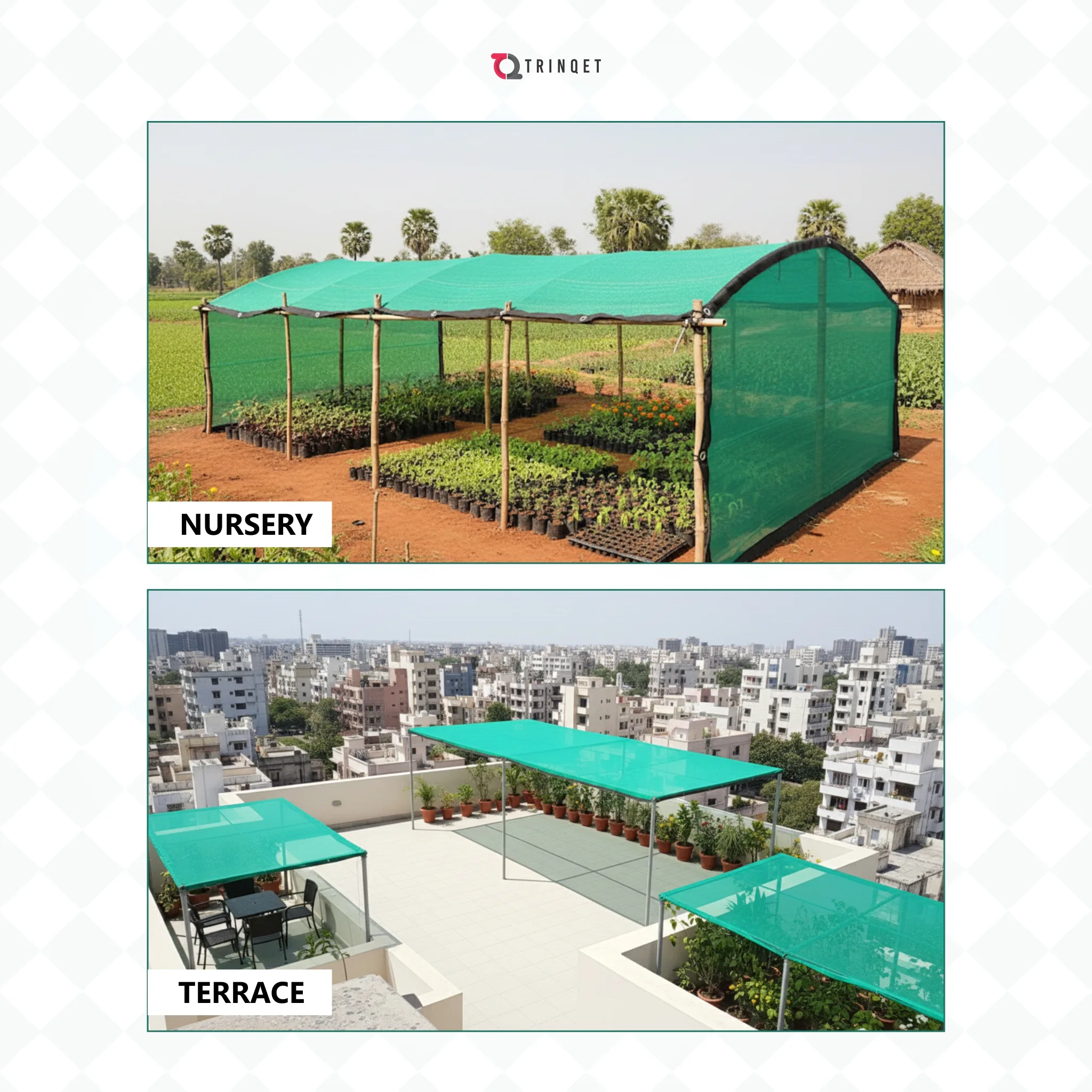 swimming pool shade net