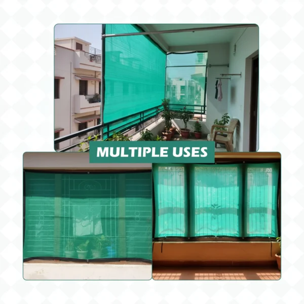 shade net for large windows