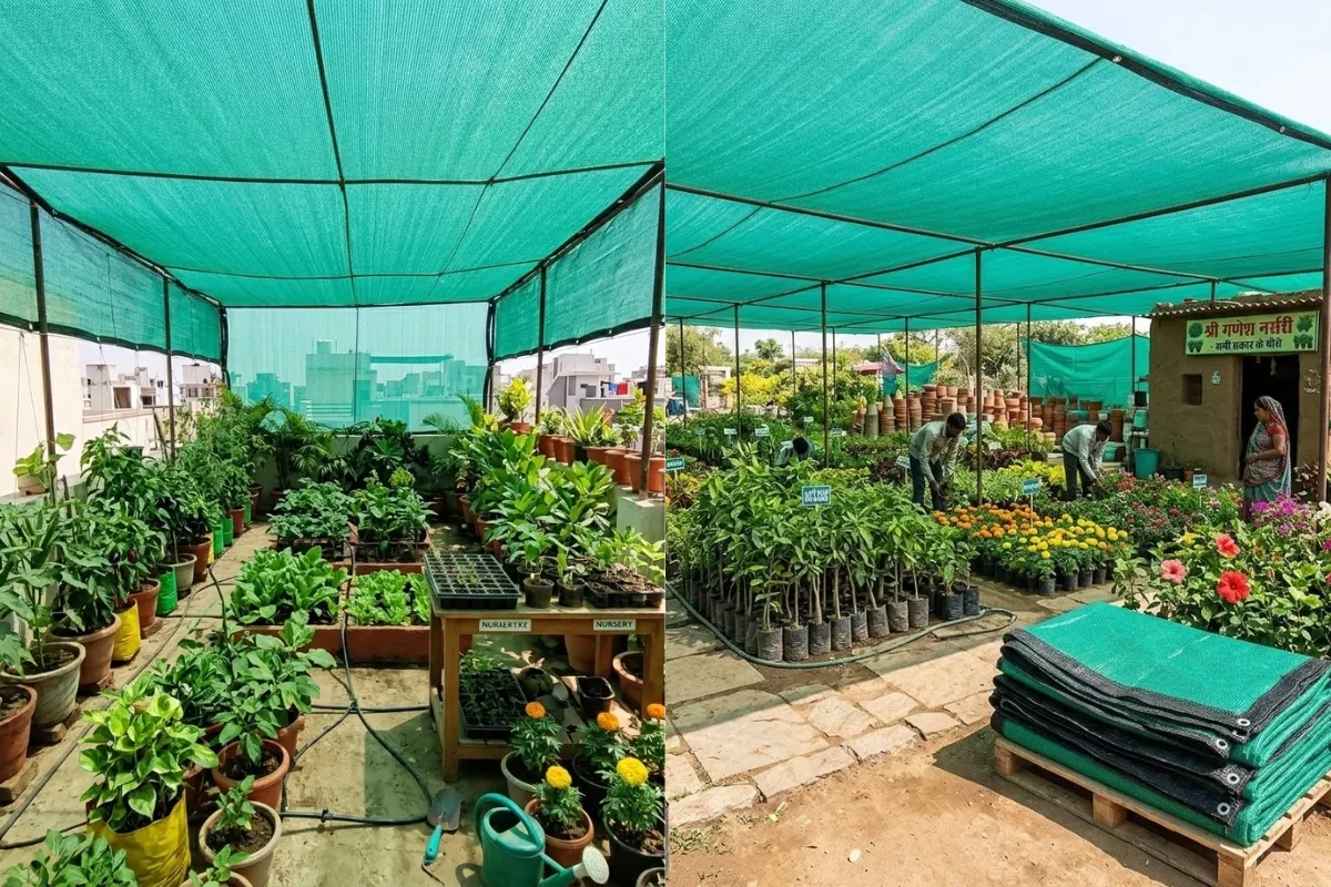 Best Shade Net for Plants