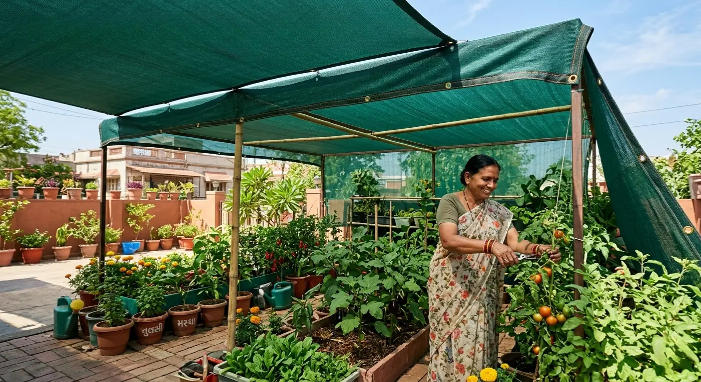 Shade Net for Garden