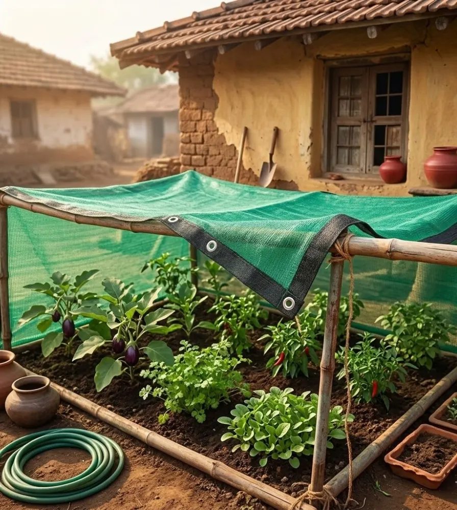 Best Shade Net for Plants
