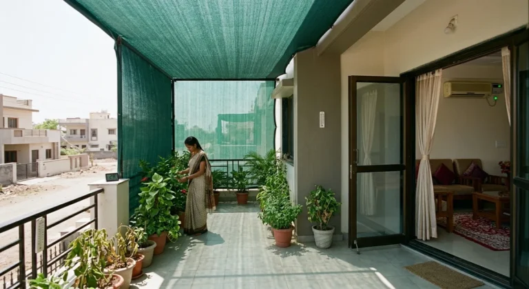 How UV Protection Shade Nets Work