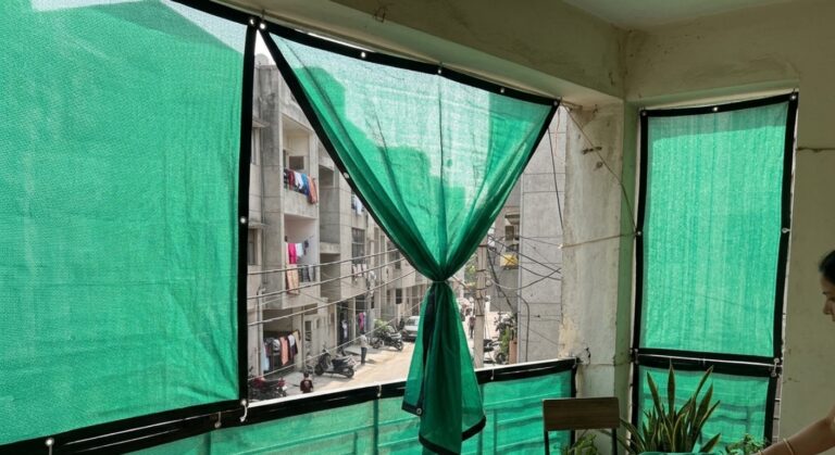 Do Shade Nets Really Reduce Heat?