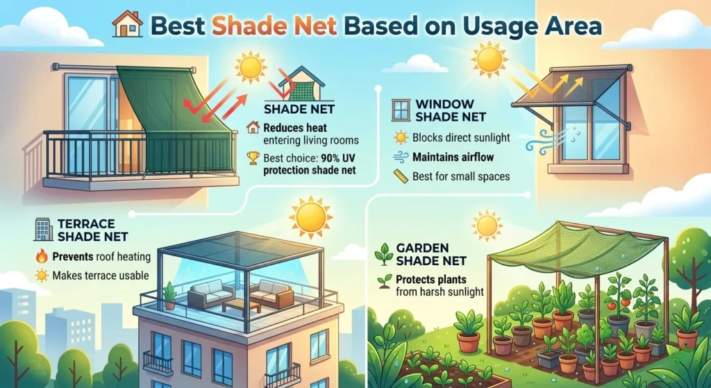 shade net