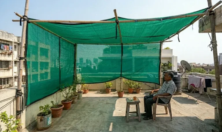 How Long Does a Shade Net Last? Lifespan, UV Resistance & Maintenance Guide