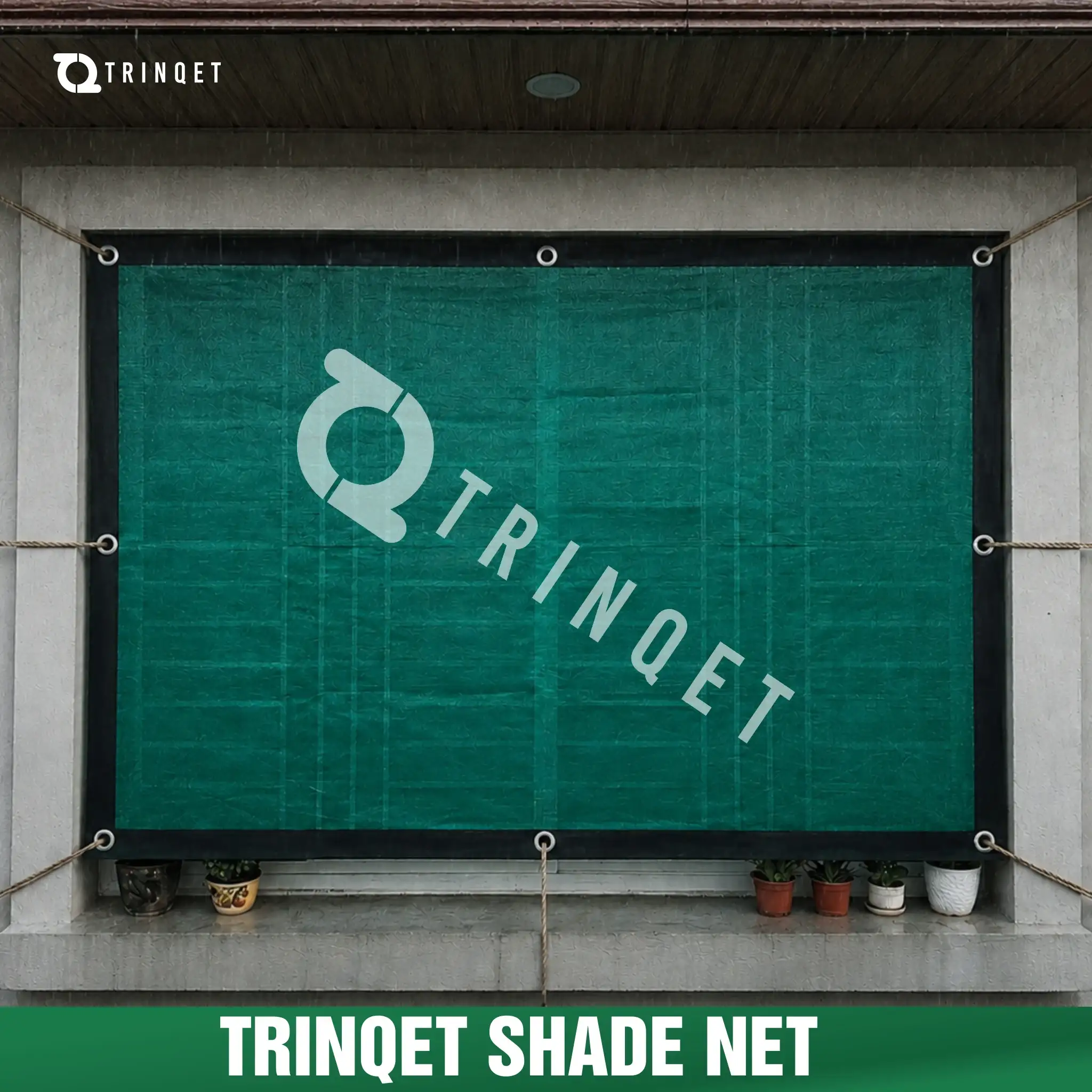 monsoon shade net