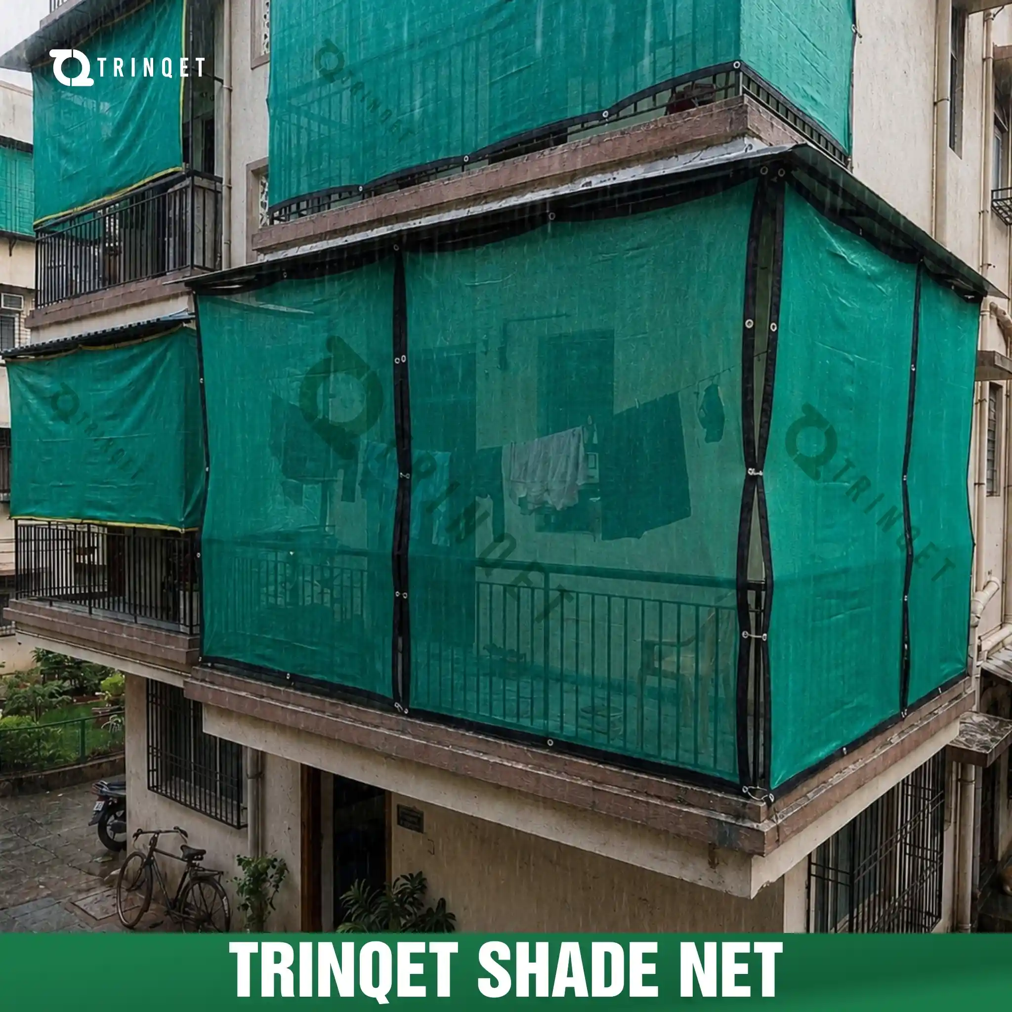 rain shade net
