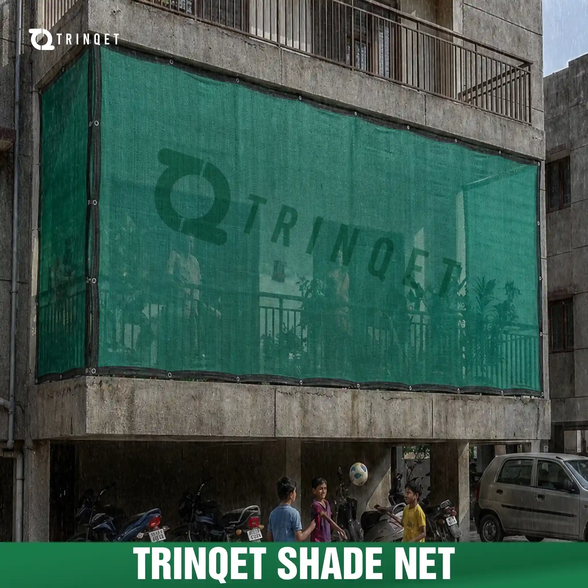 rain protection net