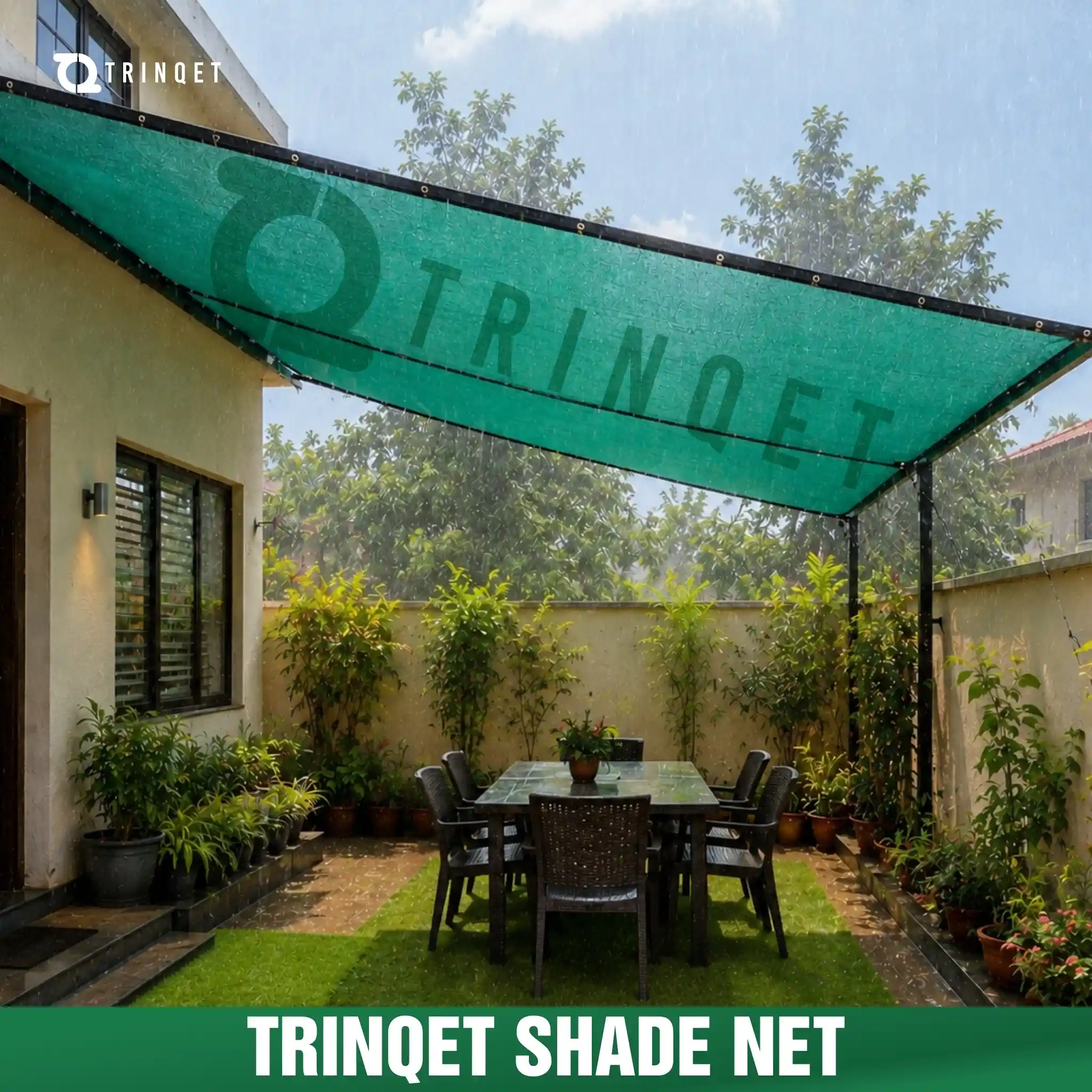 monsoon shade net