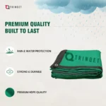 waterproof shade net