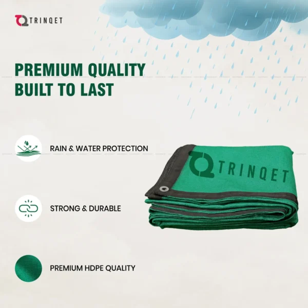 waterproof shade net