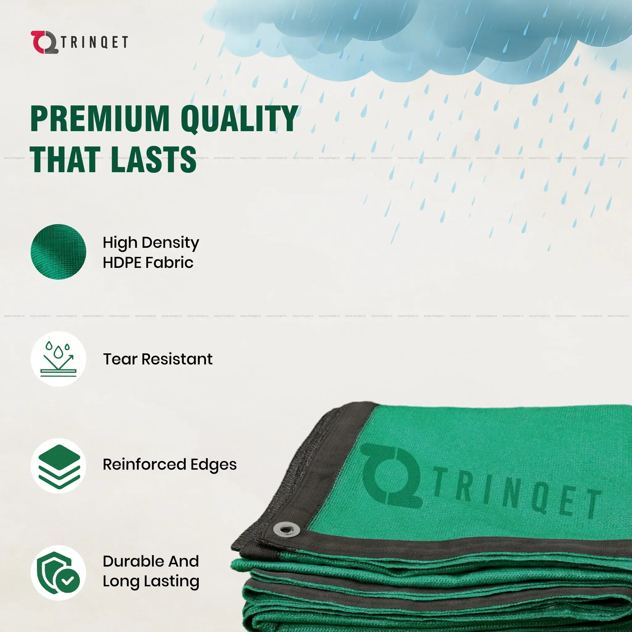 rain protection net