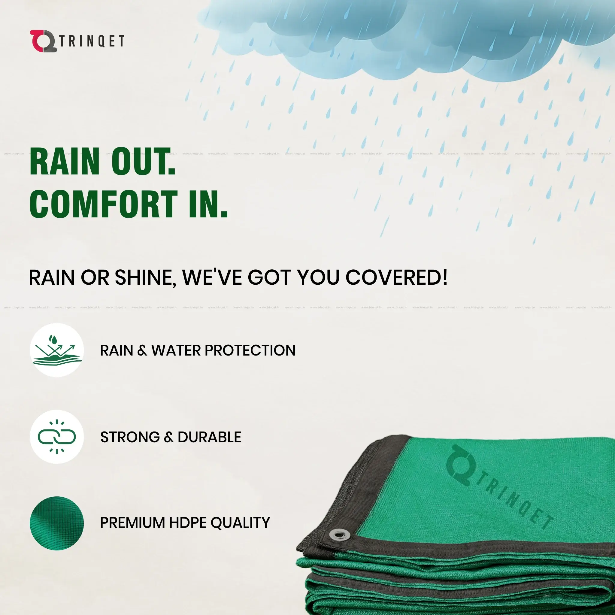 monsoon shade net