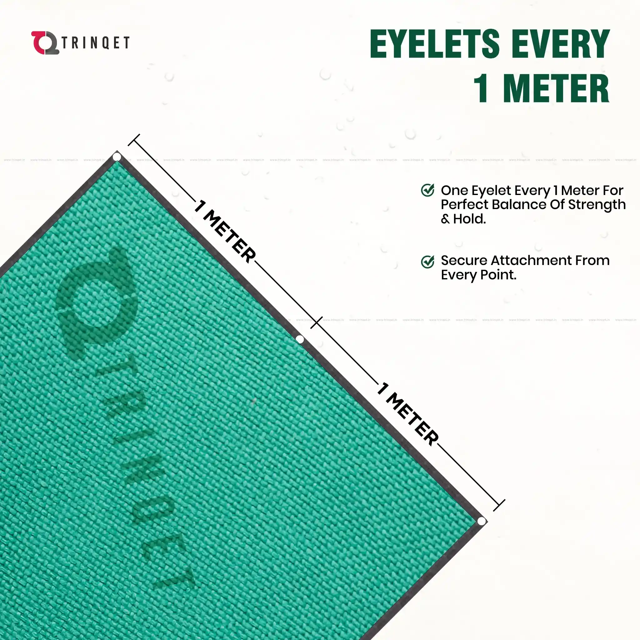 rain shade net