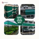waterproof shade net
