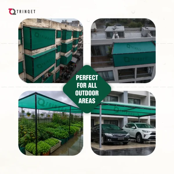 waterproof shade net