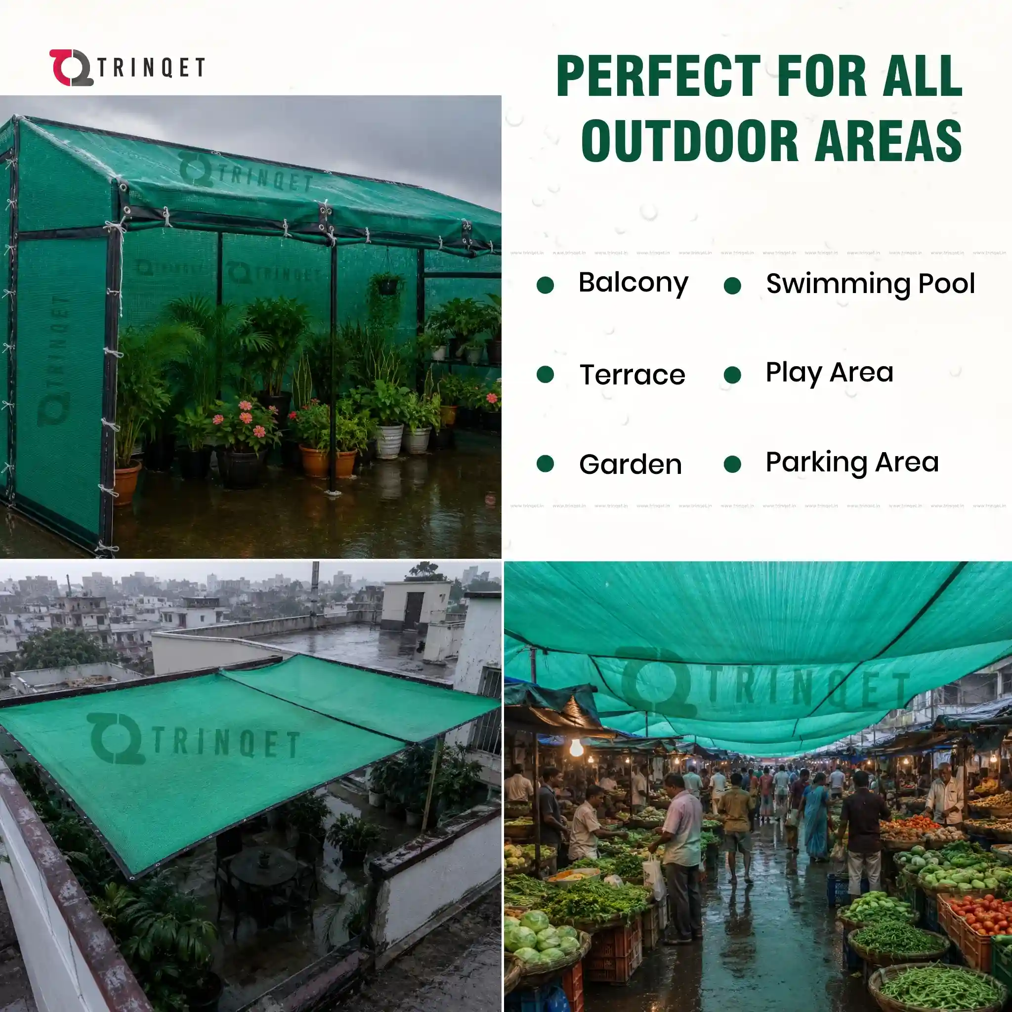 monsoon shade net